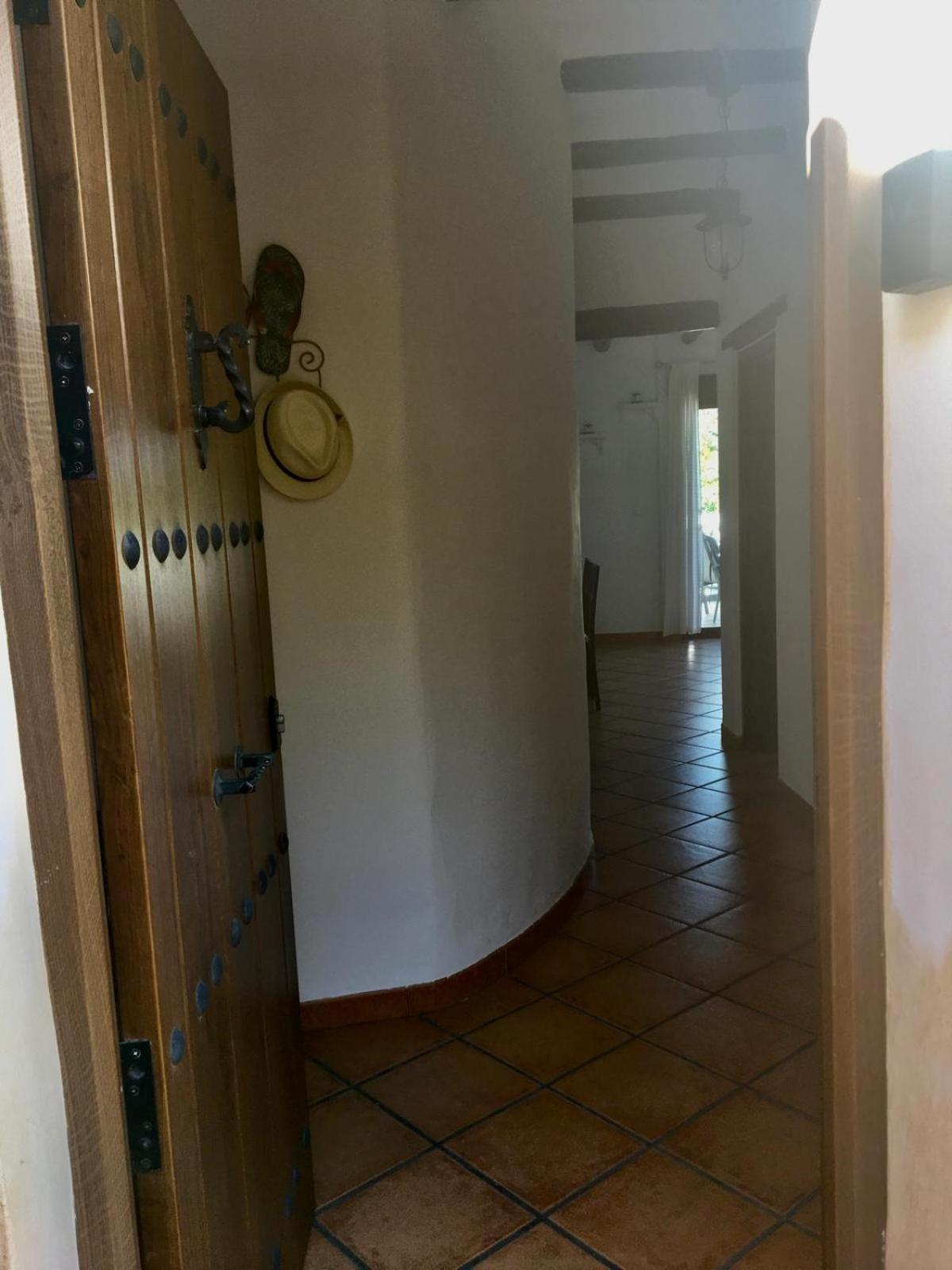 Valle De La Calma - Apartamentos Rurales De Mecina Granada Room photo